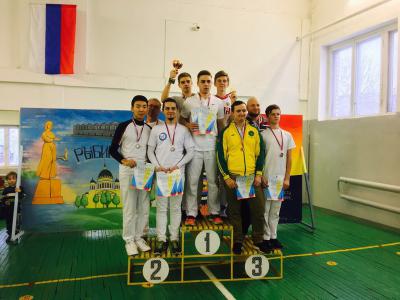 Рязанские стрелки из лука завоевали пять наград Всероссийских соревнований